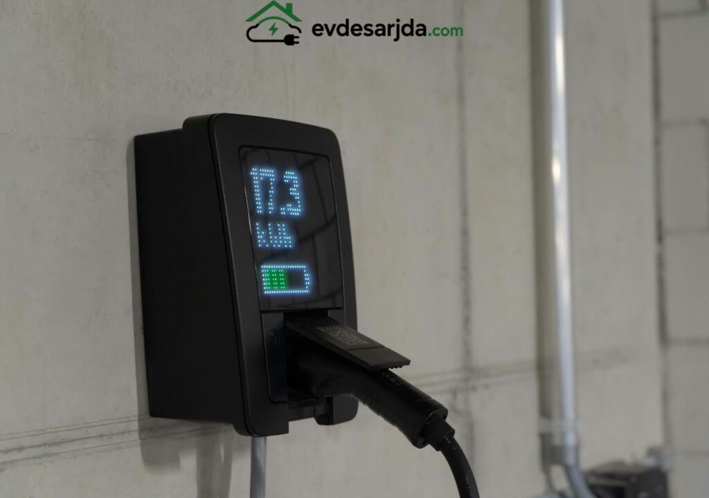 Ev Tipi Wallbox Teknik Gereksinimleri