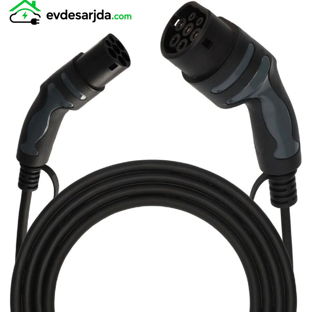 Brennenstuhl 22 kW Tip 2 Şarj Kablosu