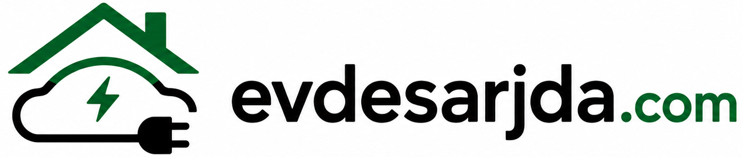Evde Şarjda