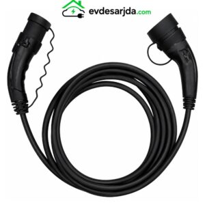 Nuvion MEV ŞARJ 22 kW Tip 2 Şarj Kablosu